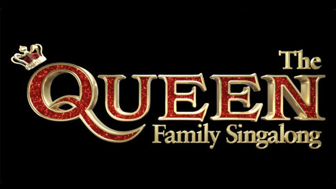 The Queen Family Singalong ABC