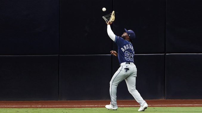 Randy Arozarena, Tampa Bay Rays