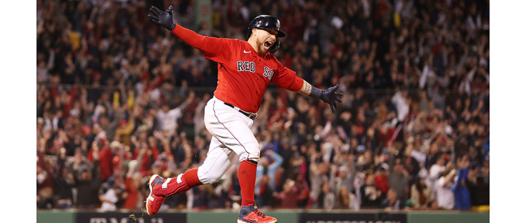 Christian Vazquez, Boston Red Sox