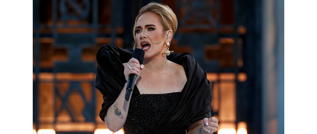 Adele One Night Only CBS