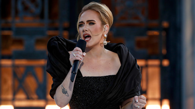 Adele One Night Only CBS