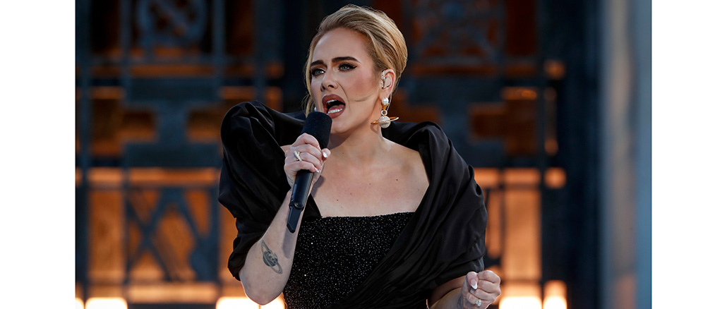 Adele One Night Only CBS