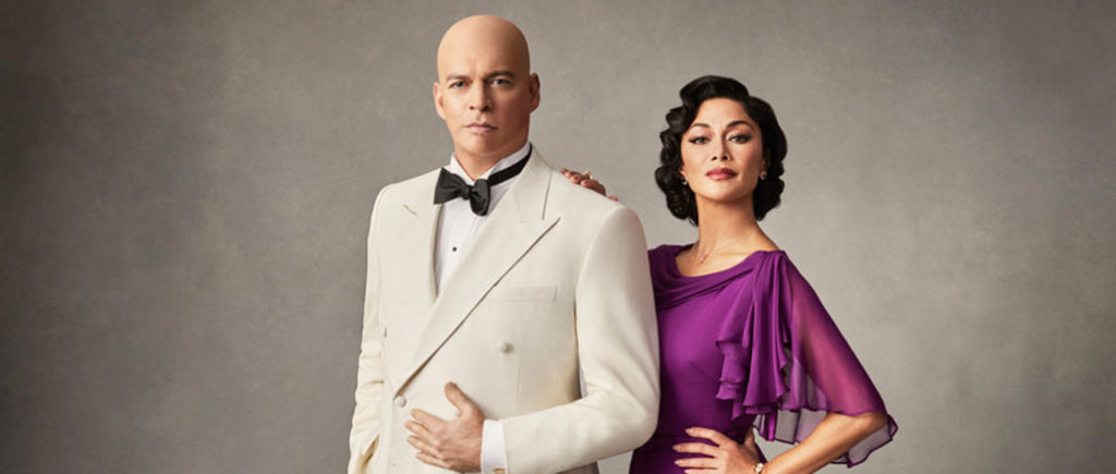 Annie Live Harry Connick Jr. Nicole Scherzinger
