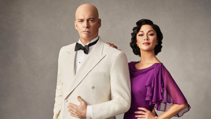 Annie Live Harry Connick Jr. Nicole Scherzinger