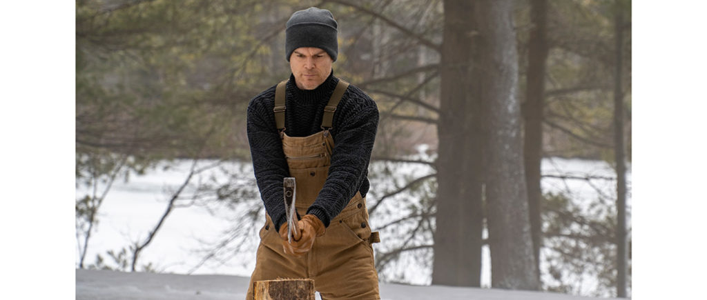 Dexter New Blood Showtime