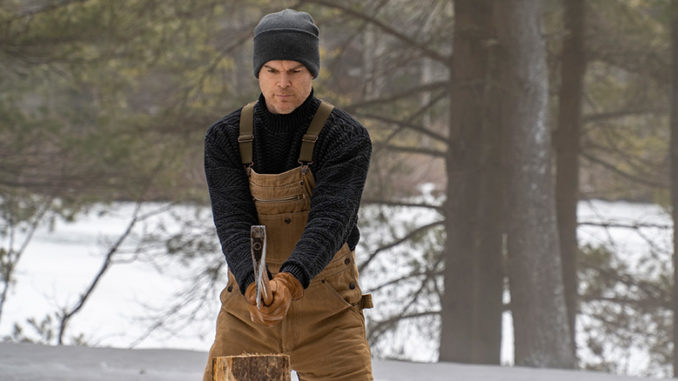 Dexter New Blood Showtime