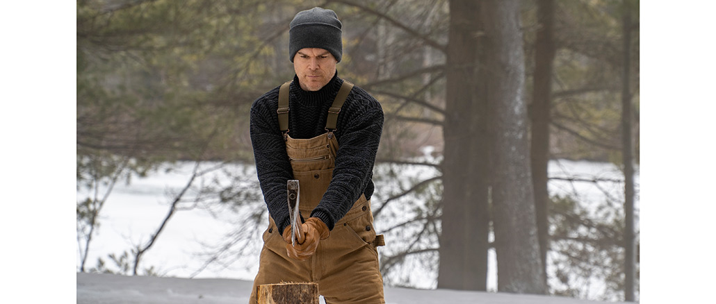 Dexter New Blood Showtime