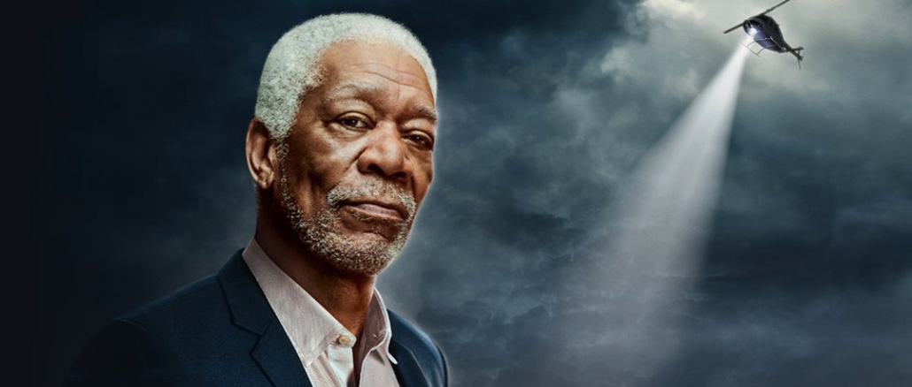 Great Escapes With Morgan Freeman History