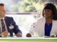 Barry Watson and Jill Scott in Highway to Heaven on Lifetime