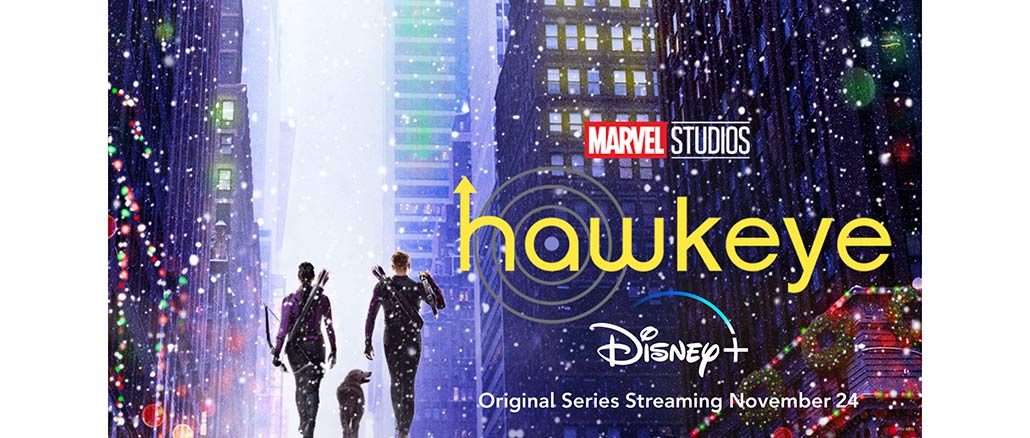 Hawkeye Disney Plus