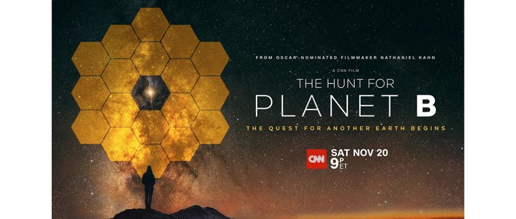 The Hunt For Planet B CNN