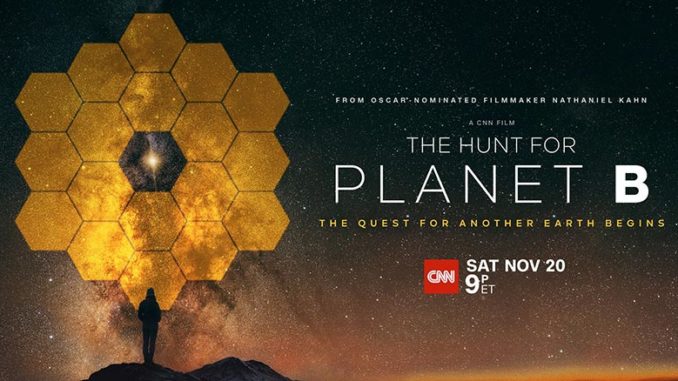 The Hunt For Planet B CNN