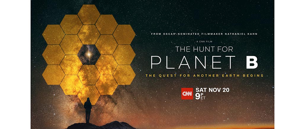 The Hunt For Planet B CNN