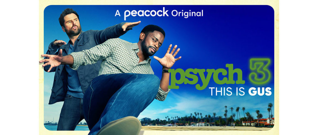 Psych 3 This Is Gus Peacock