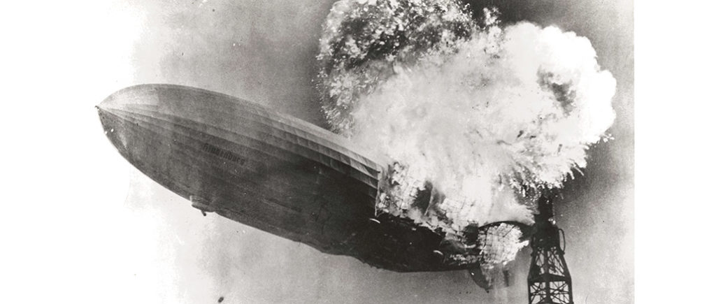 Secrets of the Dead Hindenburg PBS