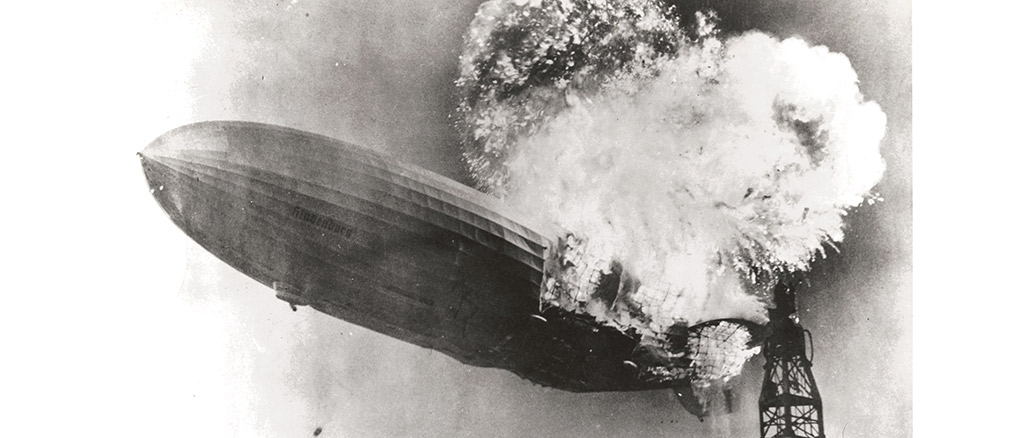Secrets of the Dead Hindenburg PBS