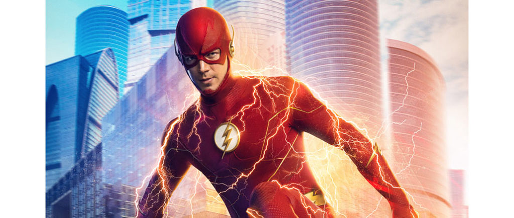 The Flash The CW