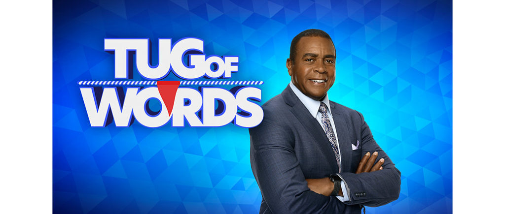 Ahmad Rashad Tug of Words GSN