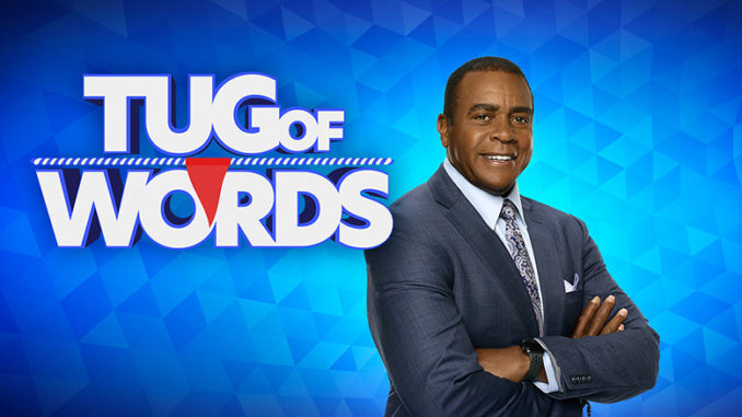 Ahmad Rashad Tug of Words GSN