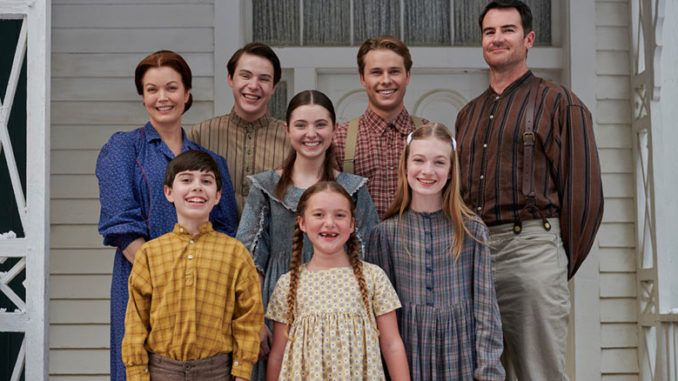 The Waltons Homecoming CW