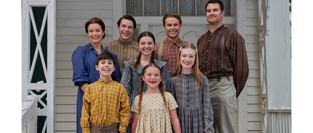 The Waltons Homecoming CW