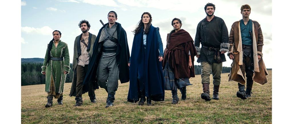The Wheel Of Time Prime Video