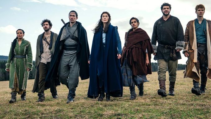 The Wheel Of Time Prime Video
