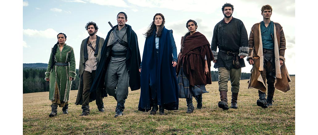 The Wheel Of Time Prime Video