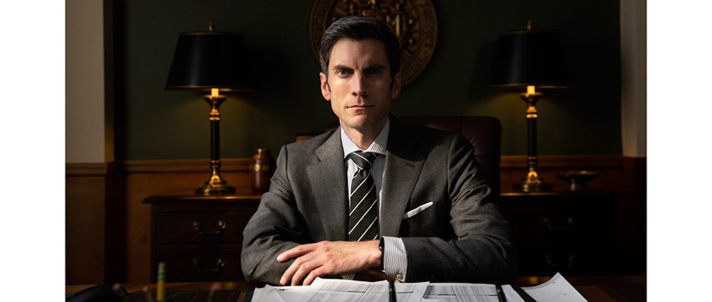 Wes Bentley Yellowstone Paramount Network