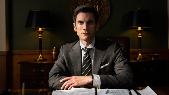 Wes Bentley Yellowstone Paramount Network