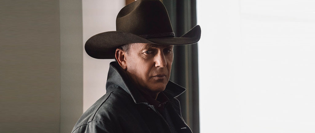Kevin Costner Yellowstone Paramount Network