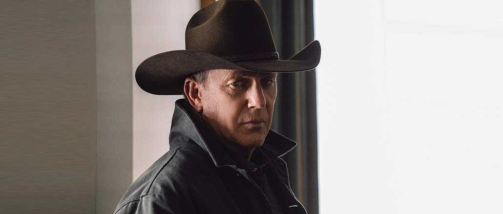 Kevin Costner Yellowstone Paramount Network