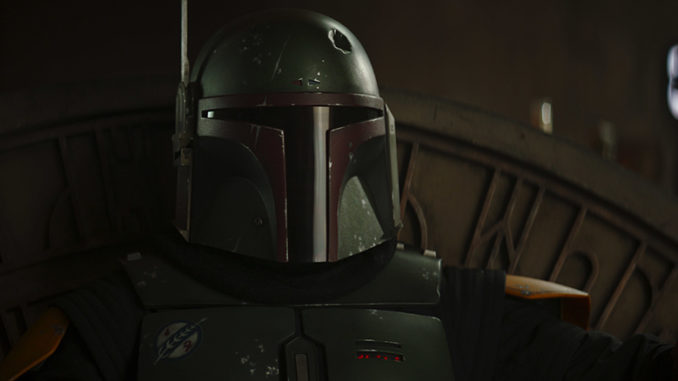 Book of Boba Fett