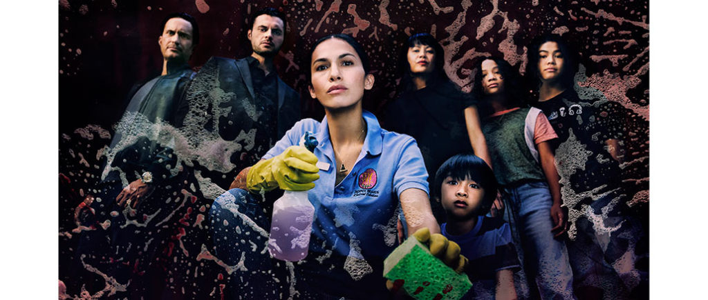 The Cleaning Lady FOX