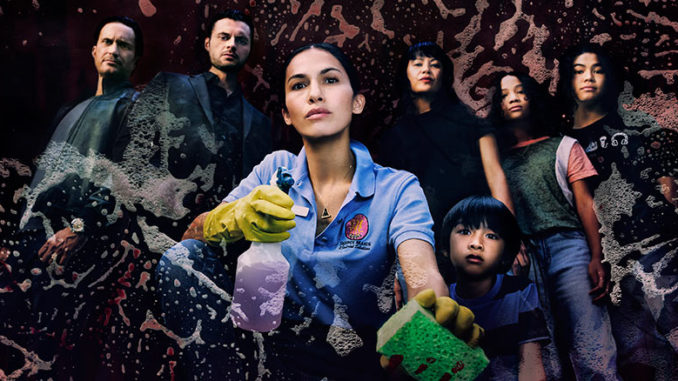 The Cleaning Lady FOX