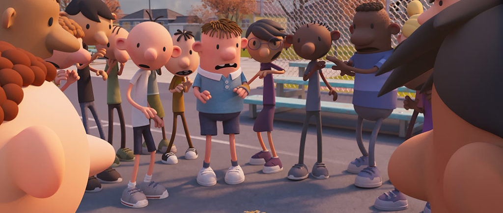 Diary of a Wimpy Kid Disney Plus
