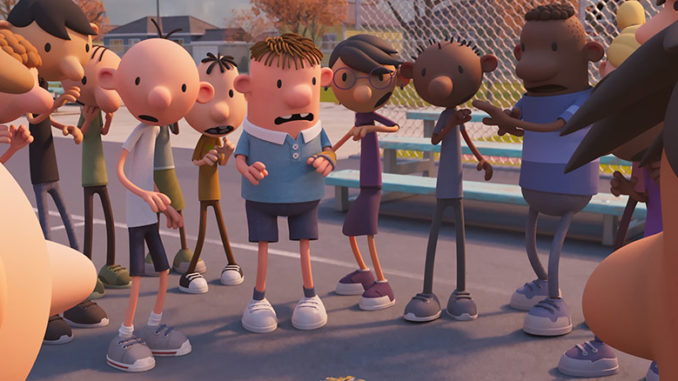 Diary of a Wimpy Kid Disney Plus
