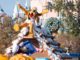 Disney Parks Magical Christmas Day Parade