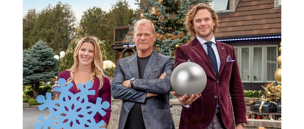 Holmes for the Holidays HGTV
