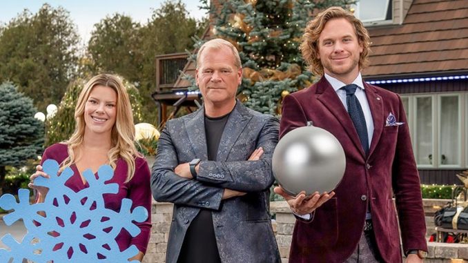 Holmes for the Holidays HGTV