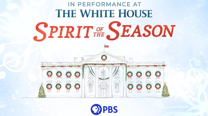 In Performance at the White House PBS