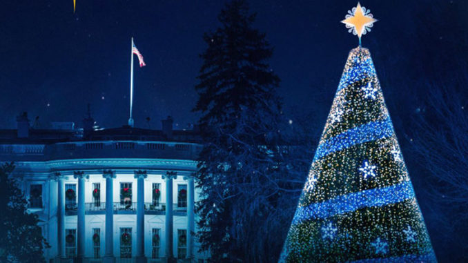National Christmas Tree Lighting
