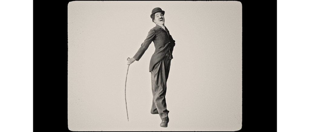 The Real Charlie Chaplin Showtime