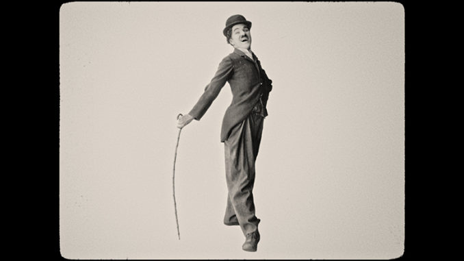 The Real Charlie Chaplin Showtime
