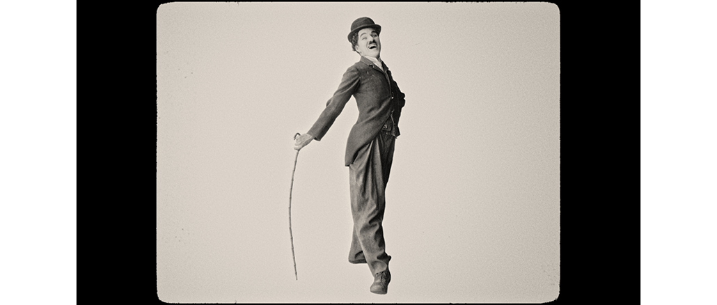 The Real Charlie Chaplin Showtime