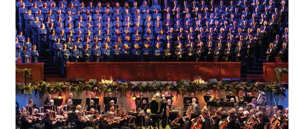 Tabernacle Choir PBS