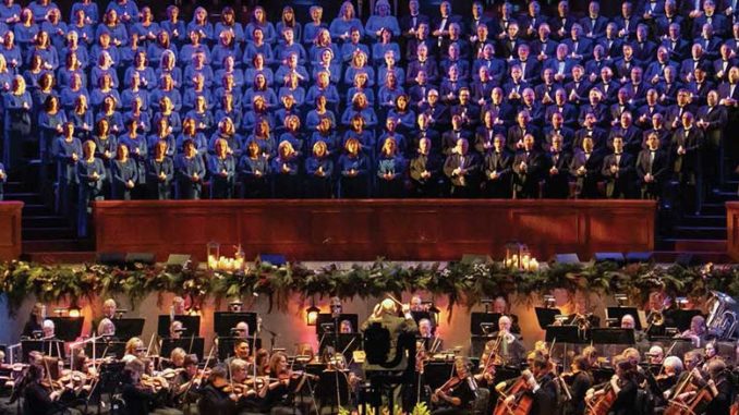 Tabernacle Choir PBS