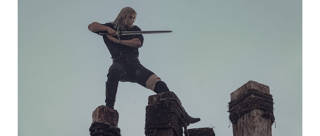 The Witcher Netflix