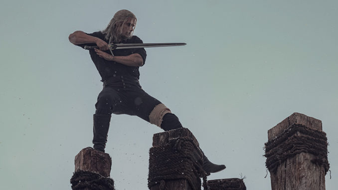 The Witcher Netflix