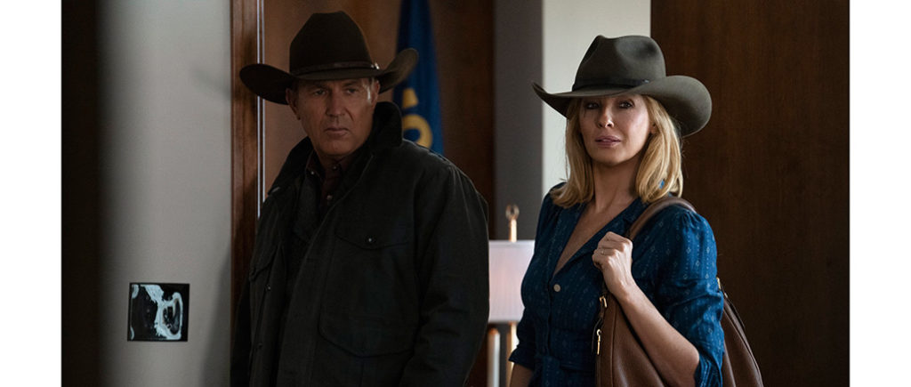 Yellowstone Paramount Network